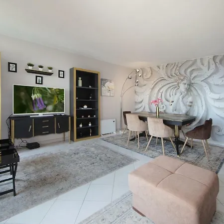 Panoramic View, 2 Bedroom, Monaco,riviera, Parking Босолей