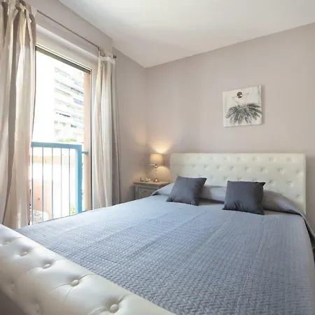 Апартаменты Panoramic View, 2 Bedroom, Monaco,riviera, Parking *